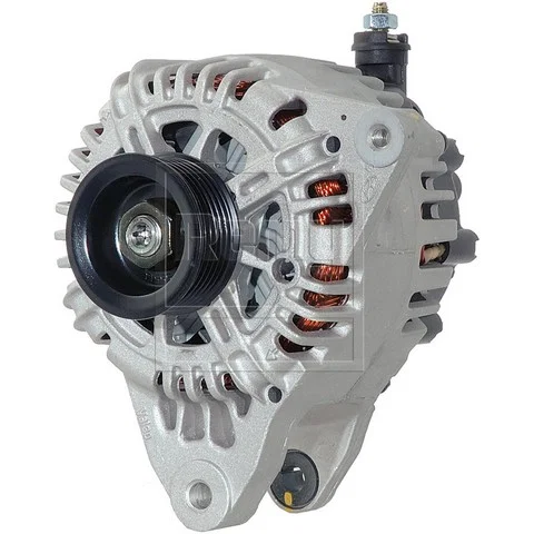 12468 – REMY INTL Alternator/ Generator, OE Replacement Alternator 8 Millimeter x 1.25 Positive Battery Output Termin...
